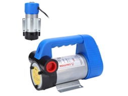 Bomba De Gasolina Elétrica Laxiscreed 12v Dc Para Diesel Com Filtro Eficiente