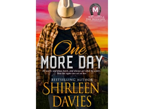 Livro One More Day MacLarens of Fire Mountain Contemporary de Shirleen Davies (Inglês)