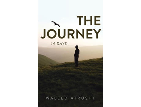 Livro The Journey 14 Days de Waleed Atrushi (Inglês)