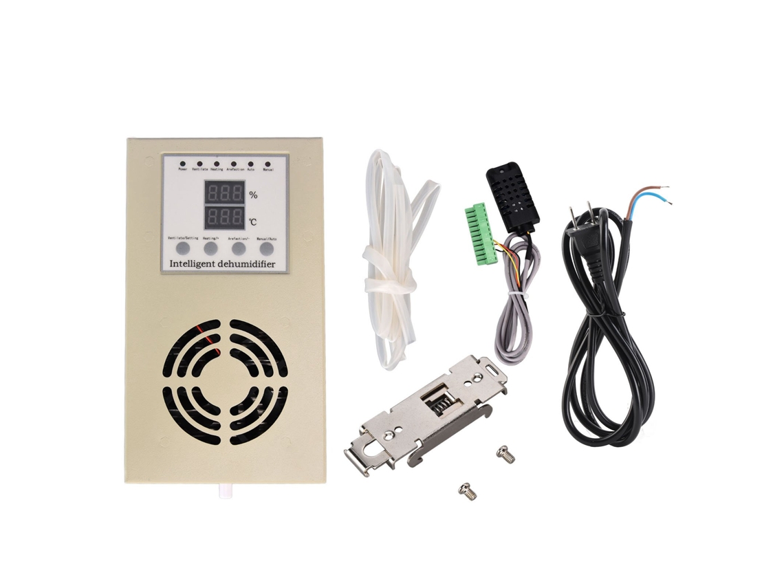 Desumidificador Inteligente Sunflare Com Refrigeração Por Semiconductor
