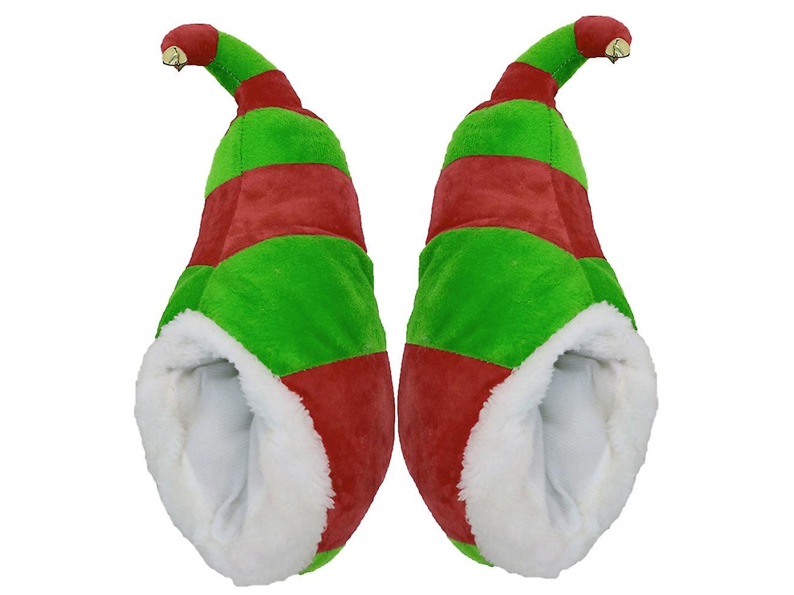 Chinelos De Pelúcia Lurelia, 30x12cm, 30,00x12,00x9,00cm