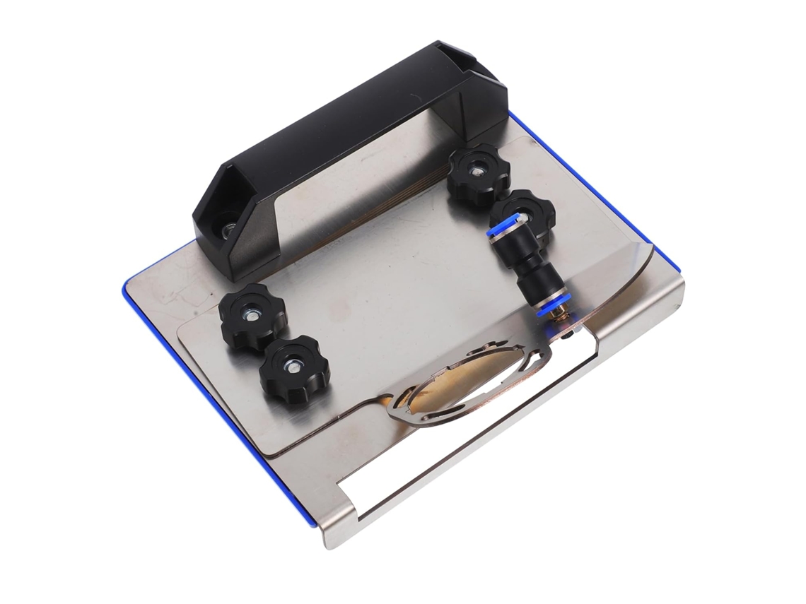 Suporte Para Biselador De Azulejos Tofficu Para Esmerilhadeira, Suporte De Corte Especial Para Esmerilhadeira,