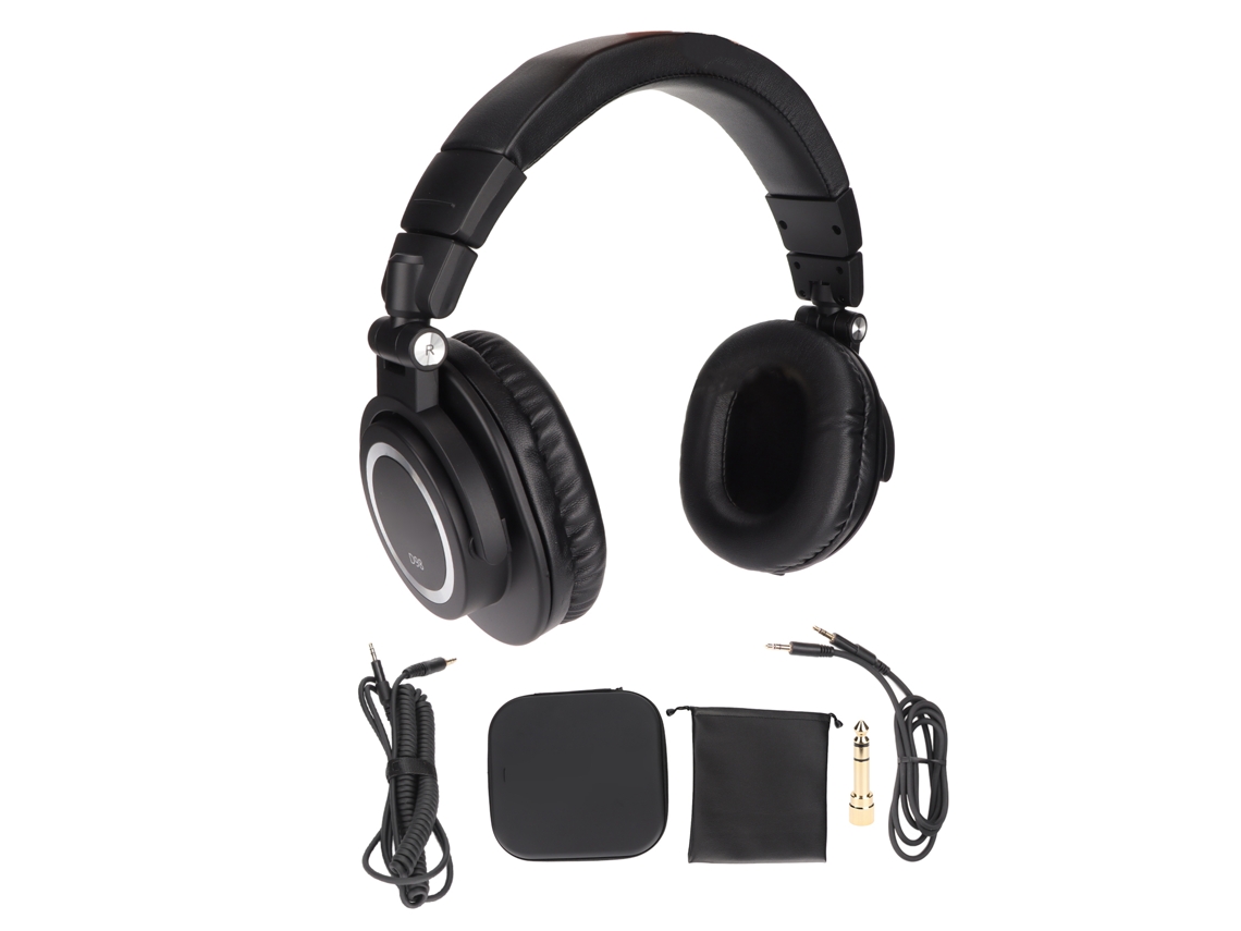 Fones de Ouvido LAXISCREED Profissionais Estúdio Dj Gravção