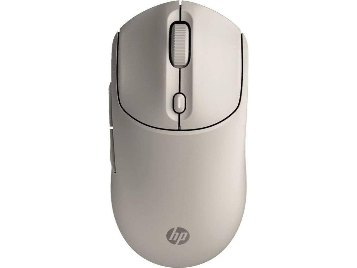 Rato HP 400 Silencioso Wireless (6000 DPI - Branco)