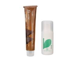 Crema De Tinta De Cabelo Semipermanente (cor Chá) - Ferramenta De Cabeleireiro
