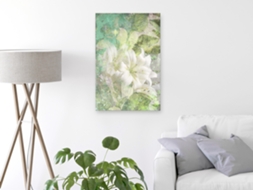 Quadro ARTGEIST Green Breath (1 Part) Vertical (60x90)