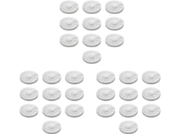 Molde de Silicone em Formato de Tulipa SFUSHOS