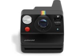 Máquina Fotográfica POLAROID Now+ Gen 3 (Obturação: 1/200s - 94,96  mm - Preto)