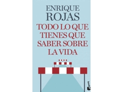Livro Todo Lo Que Tienes Que Saber Sobre La Vida de Enrique Rojas (Espanhol)
