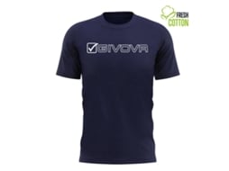 Camiseta de algodão Givova Mondo: conforto e estilo