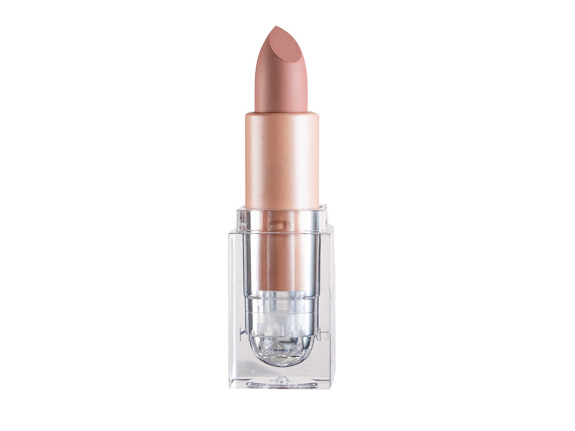 Batom Matte Hidratante Nutritivo de Longa Duração em Formato de Cubo Pequeno - Maquiagem Labial 609