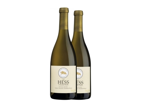 Vinho branco THE HESS COLLECTION Monterey County Chardonnay Napa Valley (0.75 L - 2 Unidades)