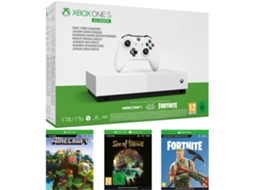 Consola Xbox One S All Digital Edition (1 TB)