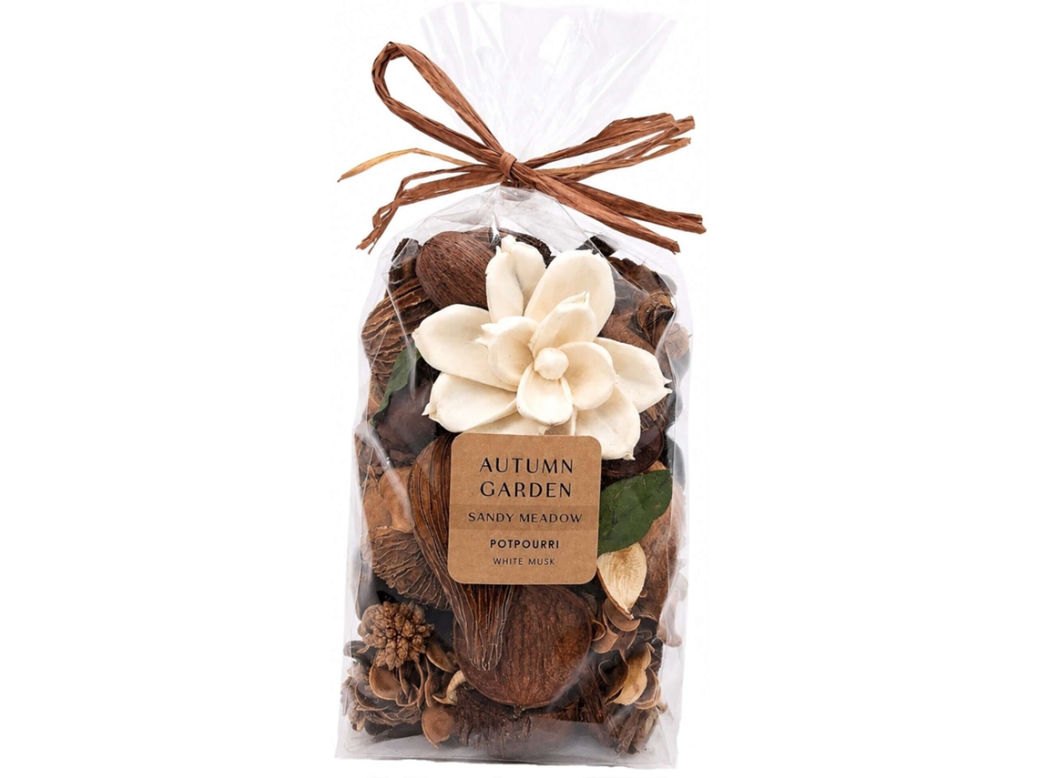 Pot Pourri Branco Kasa