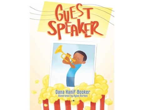 Livro Guest Speaker de Dana Hanif-Booker (Inglês)