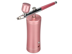 Laxiscreed Pistola De Pintura Pneumática Portátil Recarregável Com 3 Velocidades