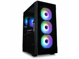 Caixa Semitorre ATX ZALMAN Preto