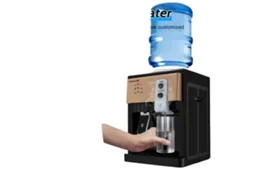 Dispensador De Água, Funcionalidade Quente E Fria, Aquecimento E Resfriamento Rápido, Alemanha Oem