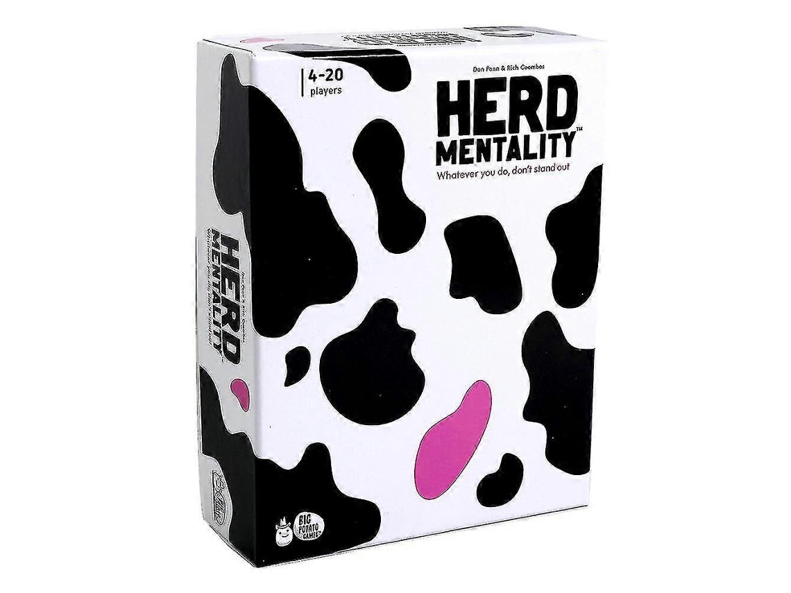 Udderly Addictive Family Board Game Para Grandes Grupos Natal