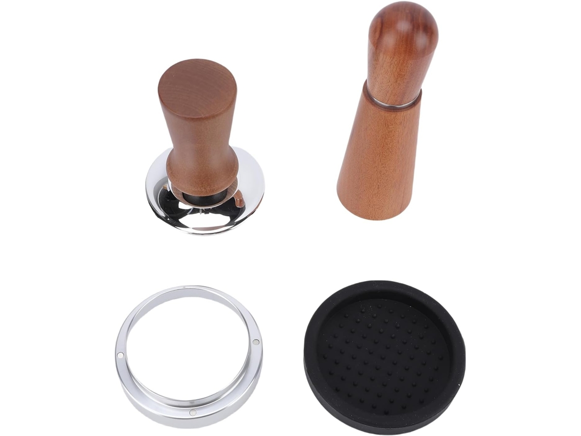 Conjunto De Misturador E Funil Para Café Barista