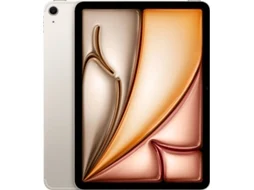  iPad APPLE Air (11'' - 256 GB - Wi-Fi + Cellular - Luz das Estrelas)
