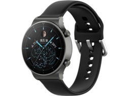 Bracelete Garmin Forerunner 945 G4M Preto