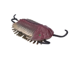 Mali modelo de Trilobita Brinquedo Educativo Figura Animal Marinho Antigo Presente para Crianças