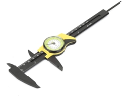 Micrômetro De Aço Inoxidável, Paquímetro Digital De 0 150 Mm Com Visor Lcd, Precisão De 0,1 Mm Para Medição Slowmoose