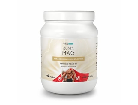 Supermag Yam Nutrition (250g)