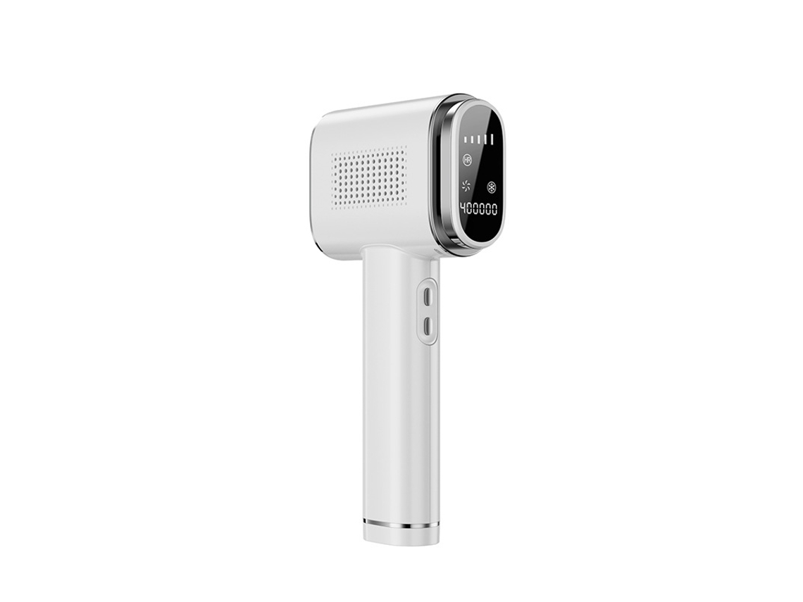 Ipl 3 Modos, 5 Níveis, Sensor De Pele Inteligente (branco)
