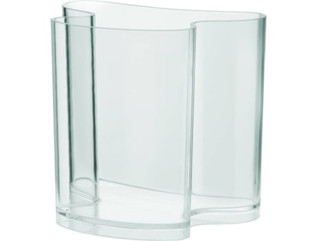 Vaso Decorativo GUZZINI Transparente (Acrílico - 34x22.8x31 cm)
