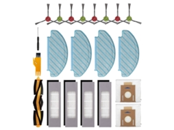 Kit de Acessórios para Ecovacs Deebot Ozmo T8 Series T8 Aivi T8 Max Robot