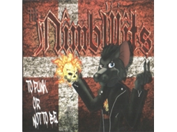 CD The NimbWits - To Punk Or Not To Be