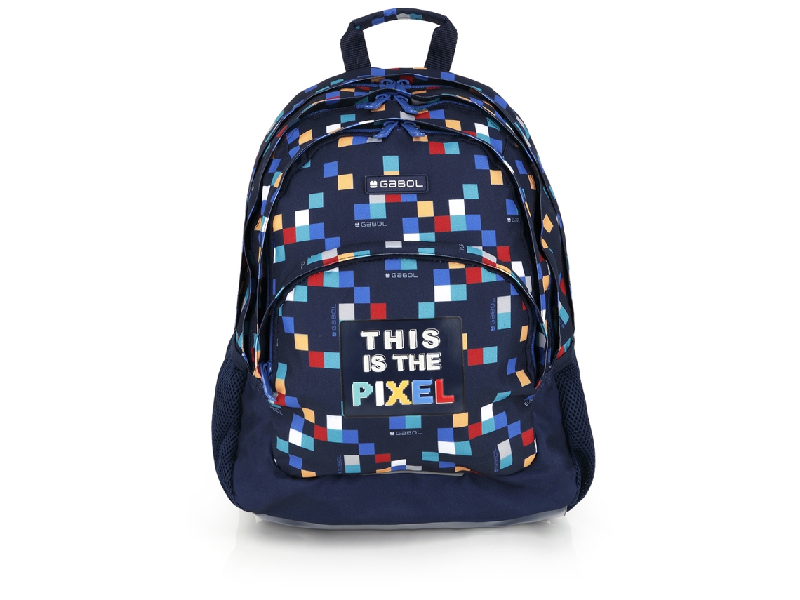 Mochila Gabol Cubik