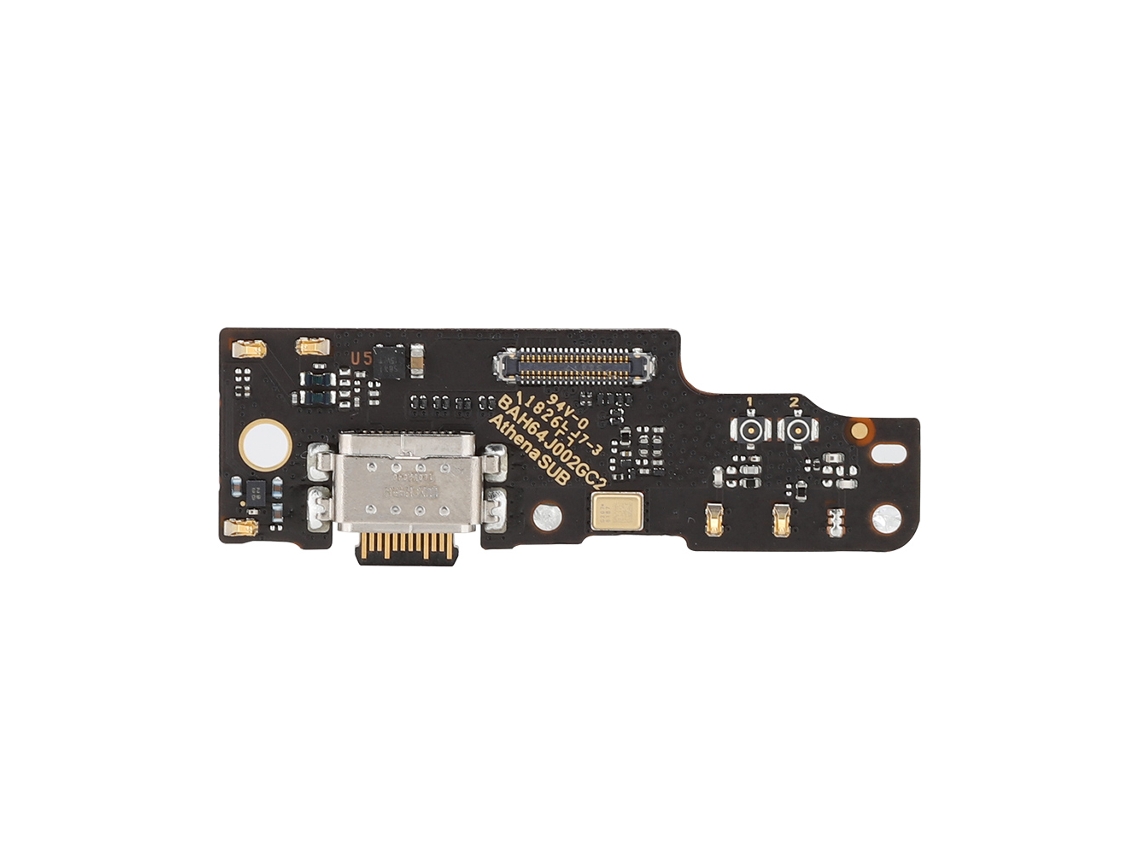 Cabo de Plugue de Cauda para Blackberry Key2, peças de reposição