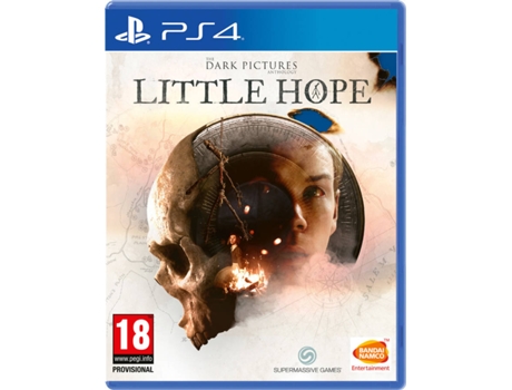 Jogo PS4 The Dark Pictures: Little Hope