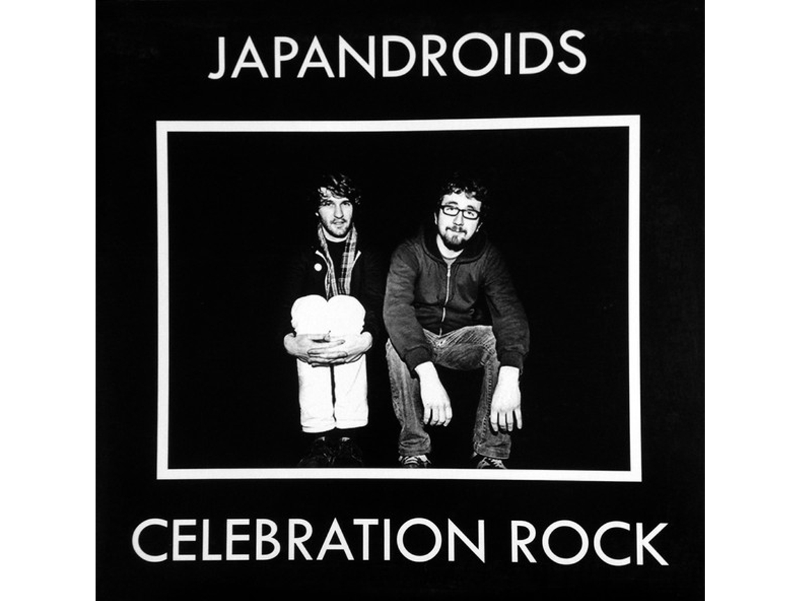 Vinil Japandroids - Celebration Rock