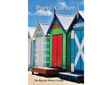 Livro Poets Corner 2021 De Peter Eeee Levy (inglês)