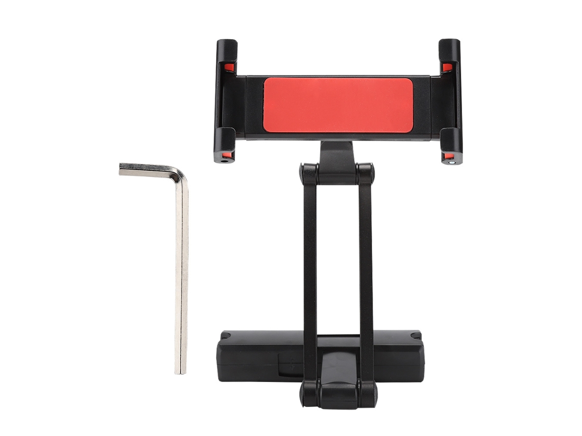 Suporte Para Telefone E Tablet No Banco Traseiro Do Carro, Fixar Telefone, Suportar Tablet