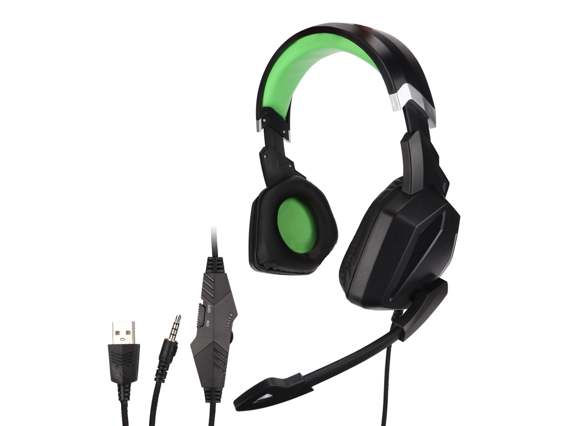 Fone de Ouvido Gamer LAXISCREED 3.5mm Estéreo