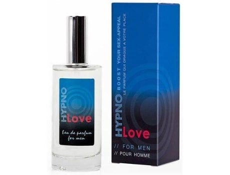 Perfume RUF Hypno Love Incrementa Tu Atractivo Sexual Para Homem (50 ml)