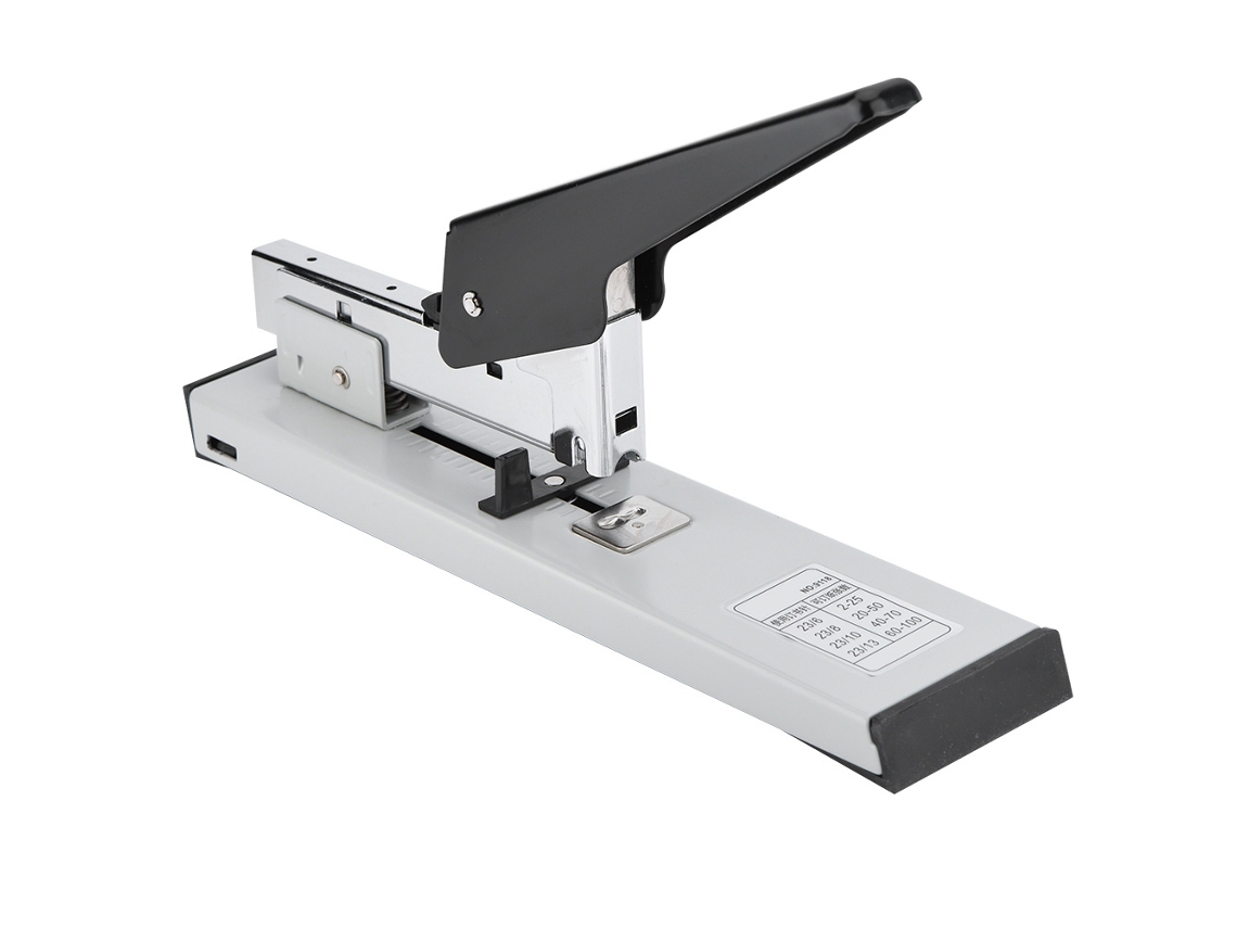 Grampeador (para Prender Materiais De Couro Espessos E Papel Espesso)