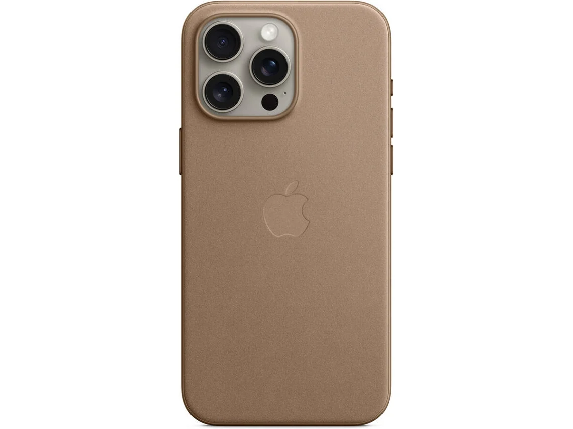 Capa APPLE iPhone 15 Pro Max FiveWoven Case