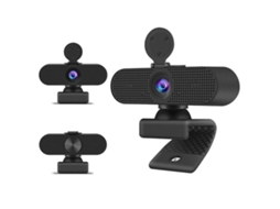 Câmera De Computador Hd 1080p Câmera De Vídeo Usb Hd Ao Vivo Brilvibera