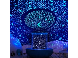 2026 projetor de Estrelas com Temporizador Lâmpada de Mesa Projetor Led para Crianças Dormitório Modos Usb