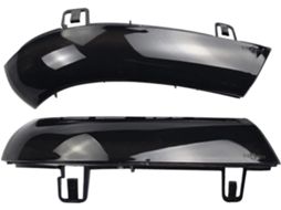 Piscas De Led 2 Peças, Indicadores Dinâmicos Para Vw Golf Mk5, Jetta, Passat B5, B6, Sharan, Superb B5, Eos, Luzes