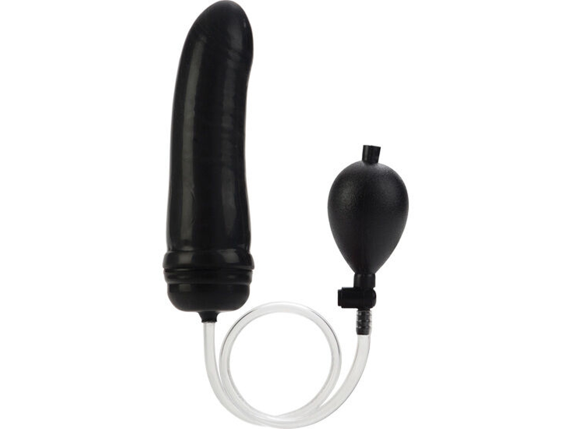 Estimulador CALIFORNIA EXOTICS Plug Insuflável