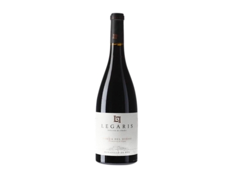 Vinho LEGARIS Gumiel Mercado Ribera del Duero (0.75 L - 1 Unidade)