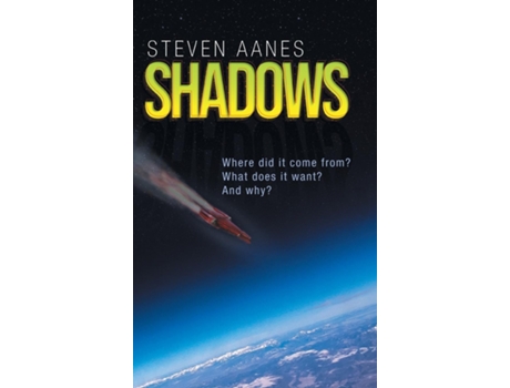 Livro Shadows de Steven Aanes (Inglês)