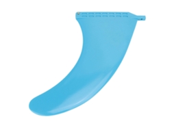 Aleta de Surf PVC 13.1in Azul Thruster S/MARCA